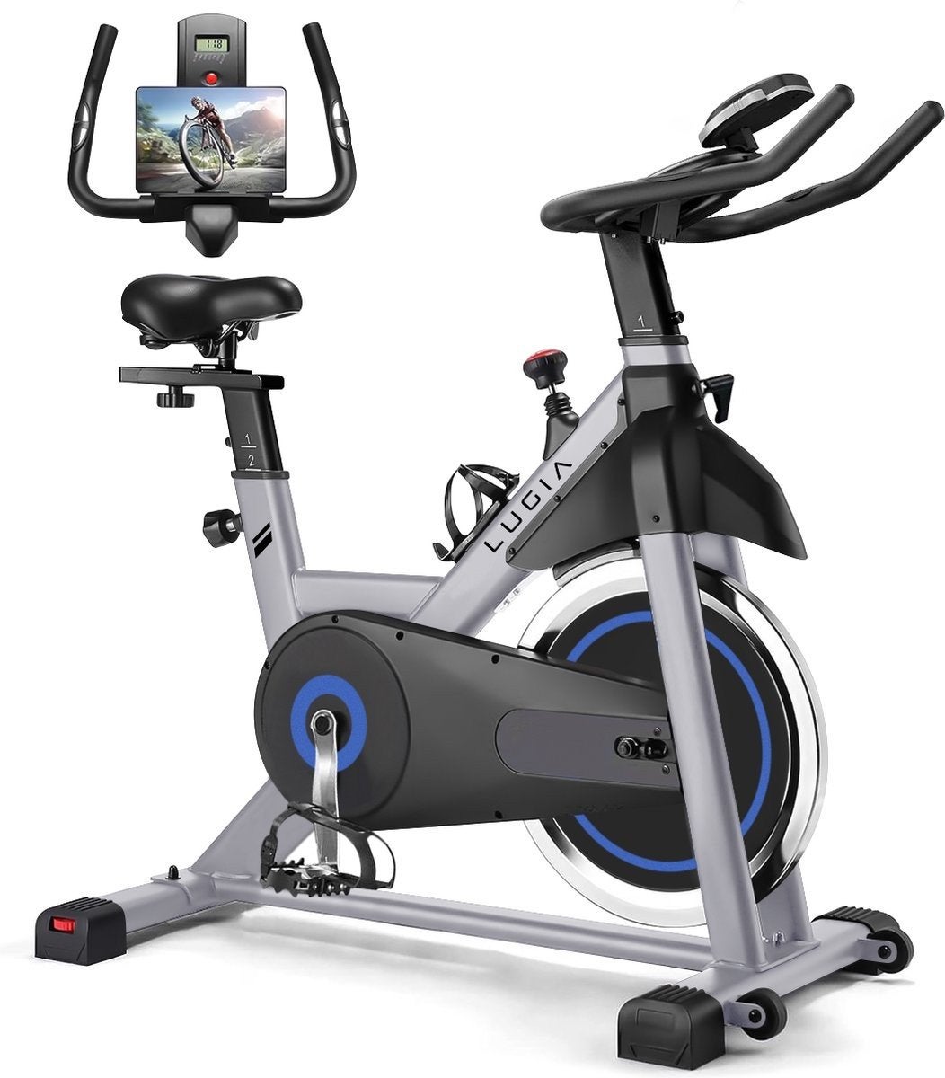 hometrainer Pro- Zo goed als nieuw, Ophalen, Zo goed als nieuw, Metaal, Benen