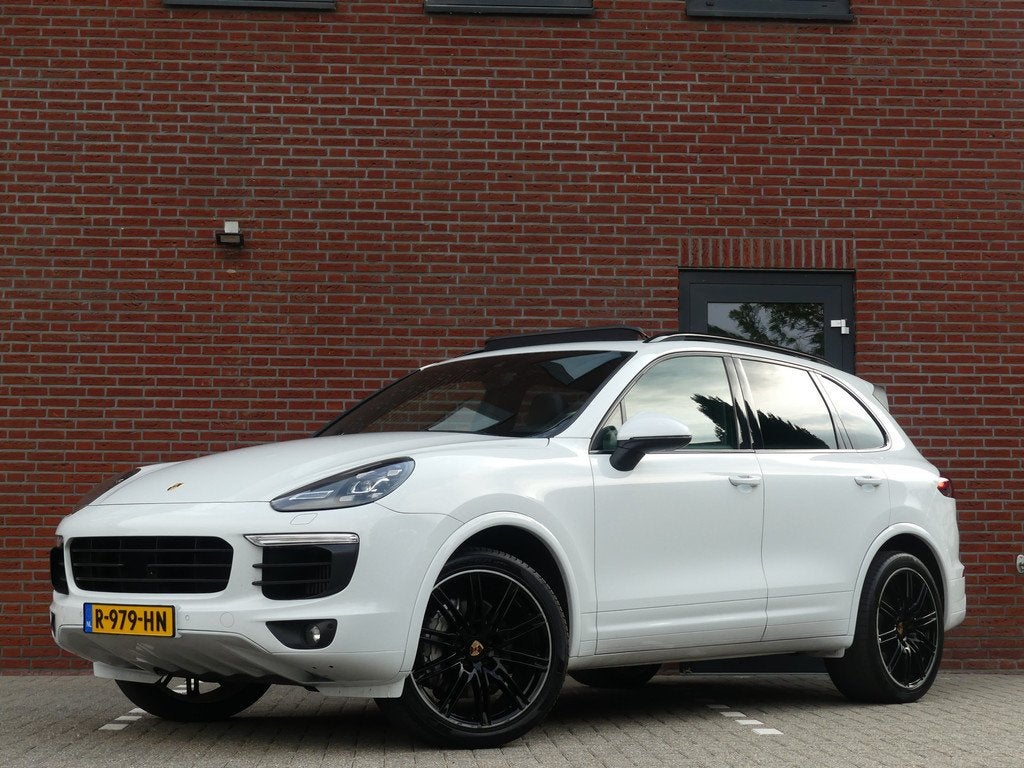 Porsche Cayenne 3.6 S | Panodak | 21 inch | Sportchrono | Tr, Auto's, Porsche, Automaat, Cayenne, Gebruikt, 138 €/maand