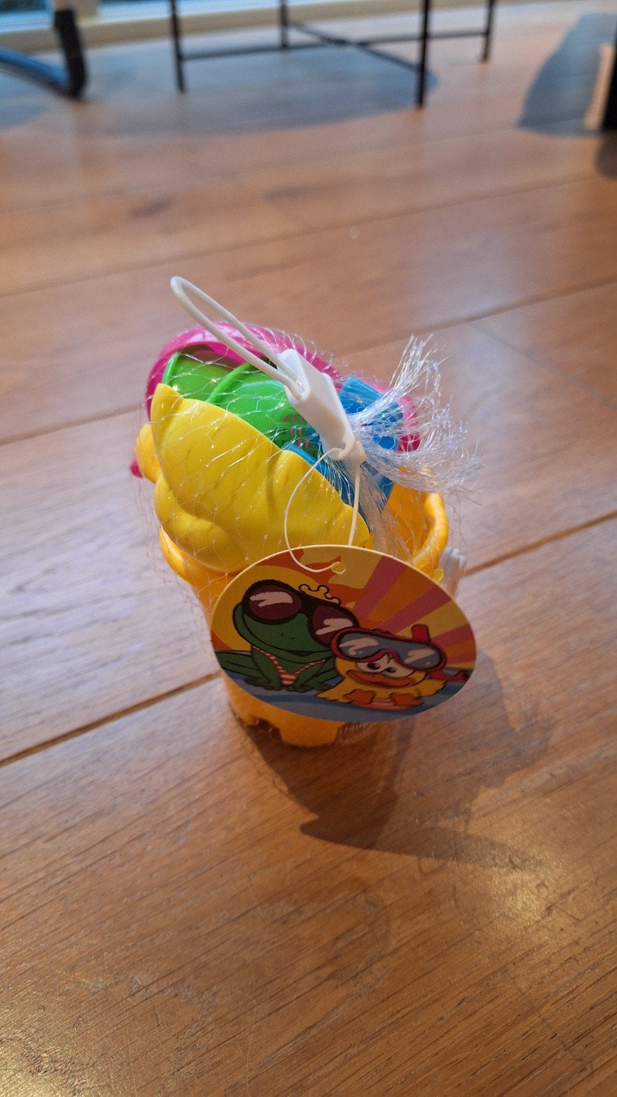 Mini strand speelgoed set - zandbak speeltjes, Ophalen, Nieuw