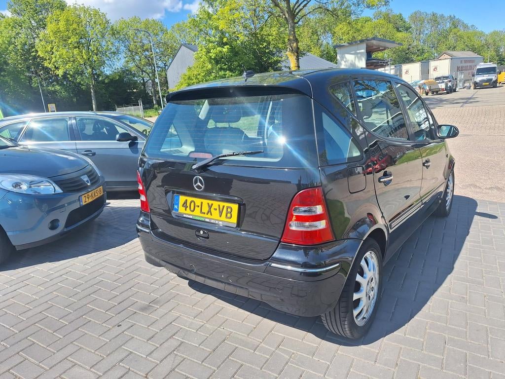 Mercedes-Benz A-klasse 190 Elegance Lang / AUTOMAAT / APK t/, Auto's, Elektrische ramen, Gebruikt, 4 cilinders, 400 kg
