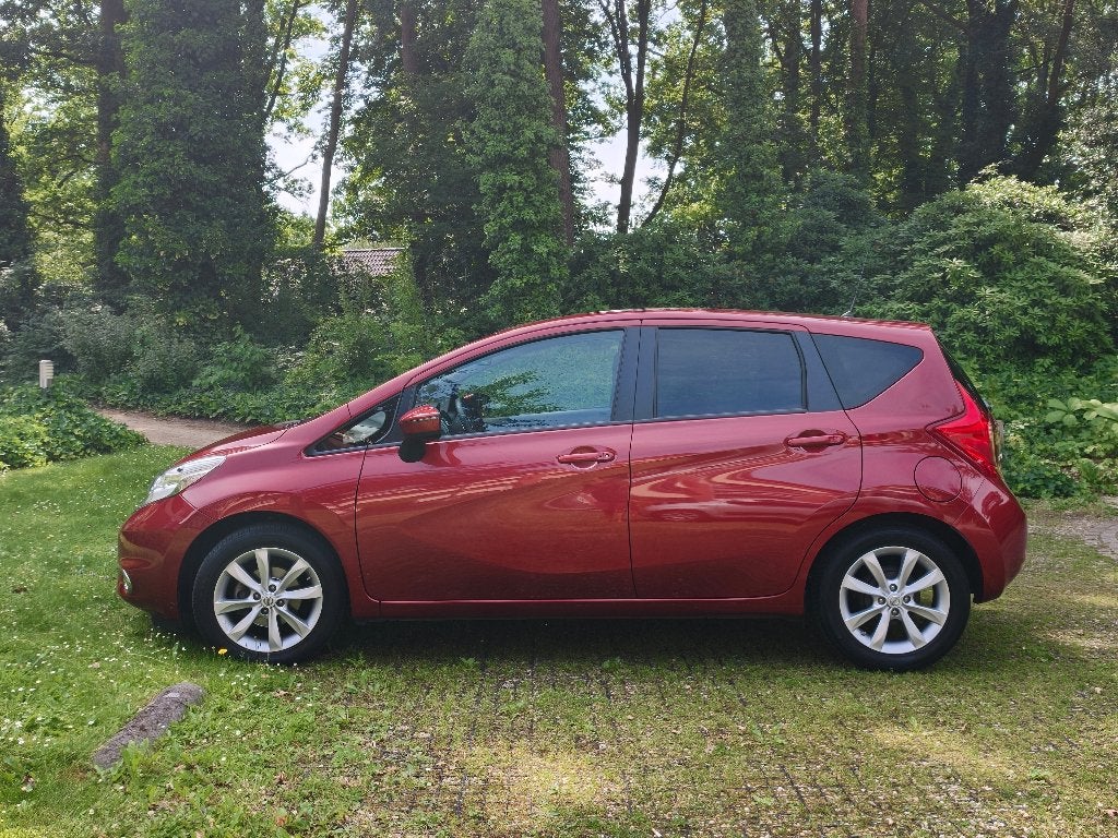 Nissan Note 1.2 DIG-S Xtronic Automaat | Slechts 33.000 km