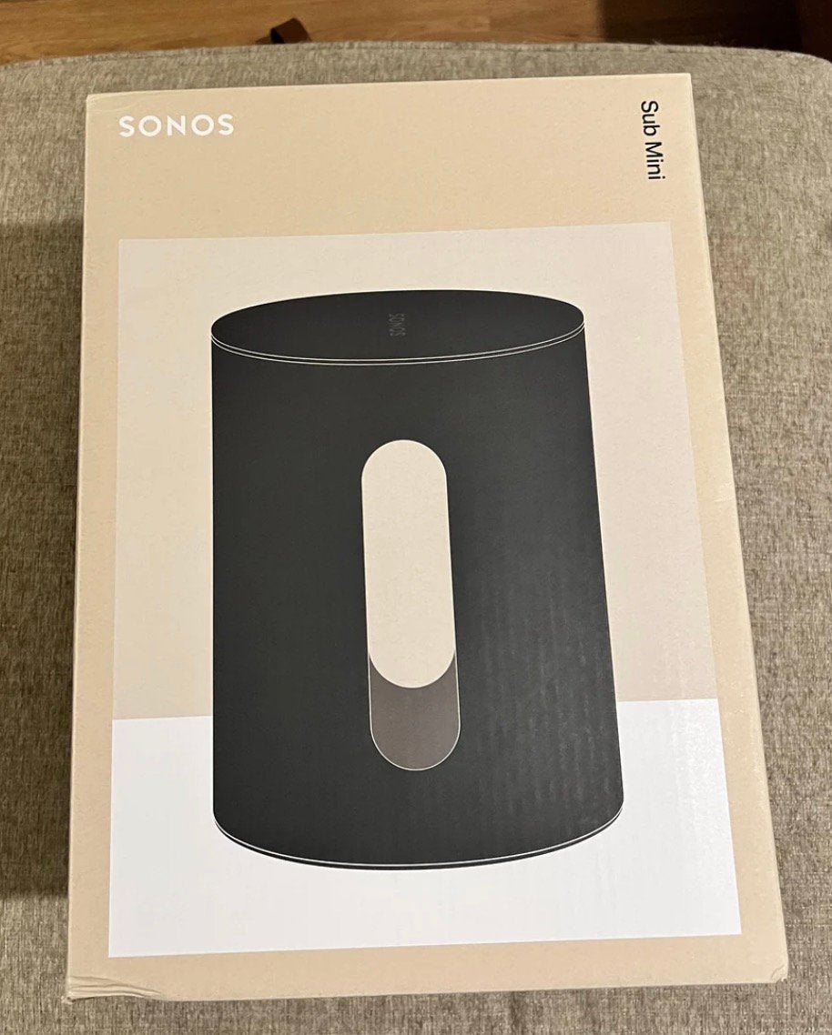 Sonos Sub Mini