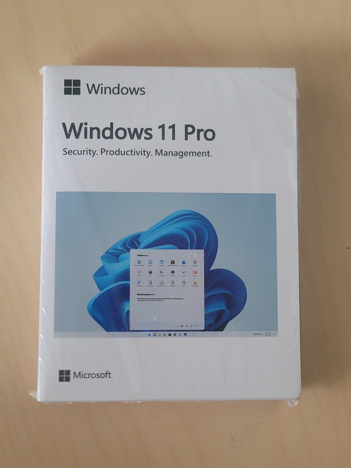 Windows 11 Pro - Nieuw en Verzegeld - New seald - USB, Computers en Software, Ophalen of Verzenden, Nieuw, Windows