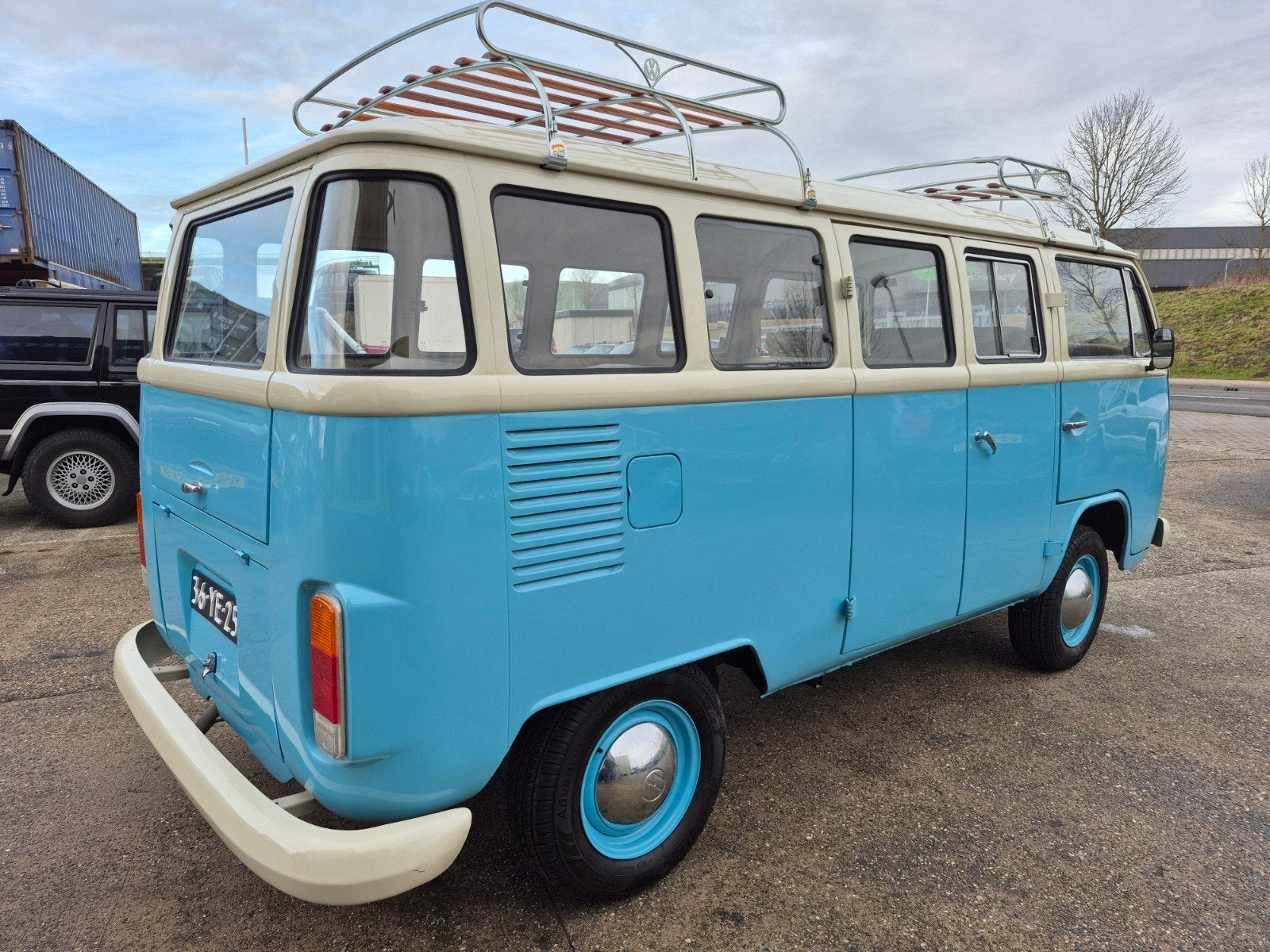 Geweldig VW bussie T2 1600 Écht mooi !!, foto 2