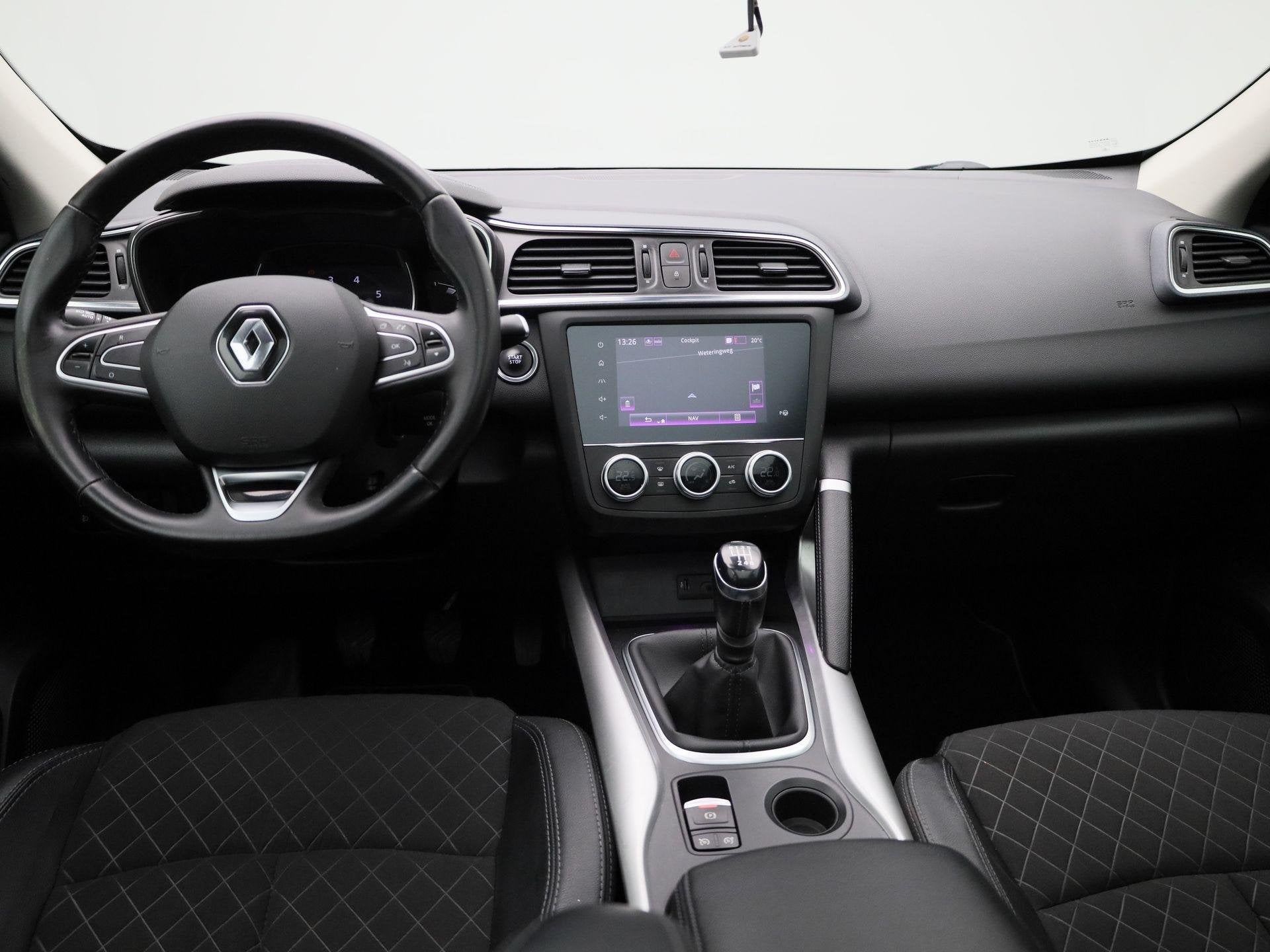 Renault Kadjar 1.3 TCe Intens 140PK | Panoramadak | Navigati, Auto's, Kadjar, Gebruikt, Euro 6, 4 cilinders
