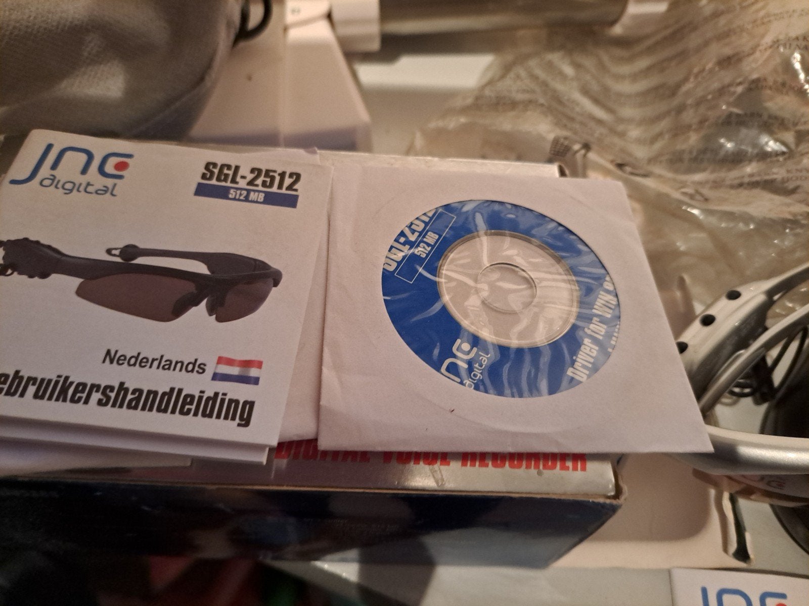 zonnebril met USB Kabel, Ophalen of Verzenden, GDDR6, PCI-Express 3