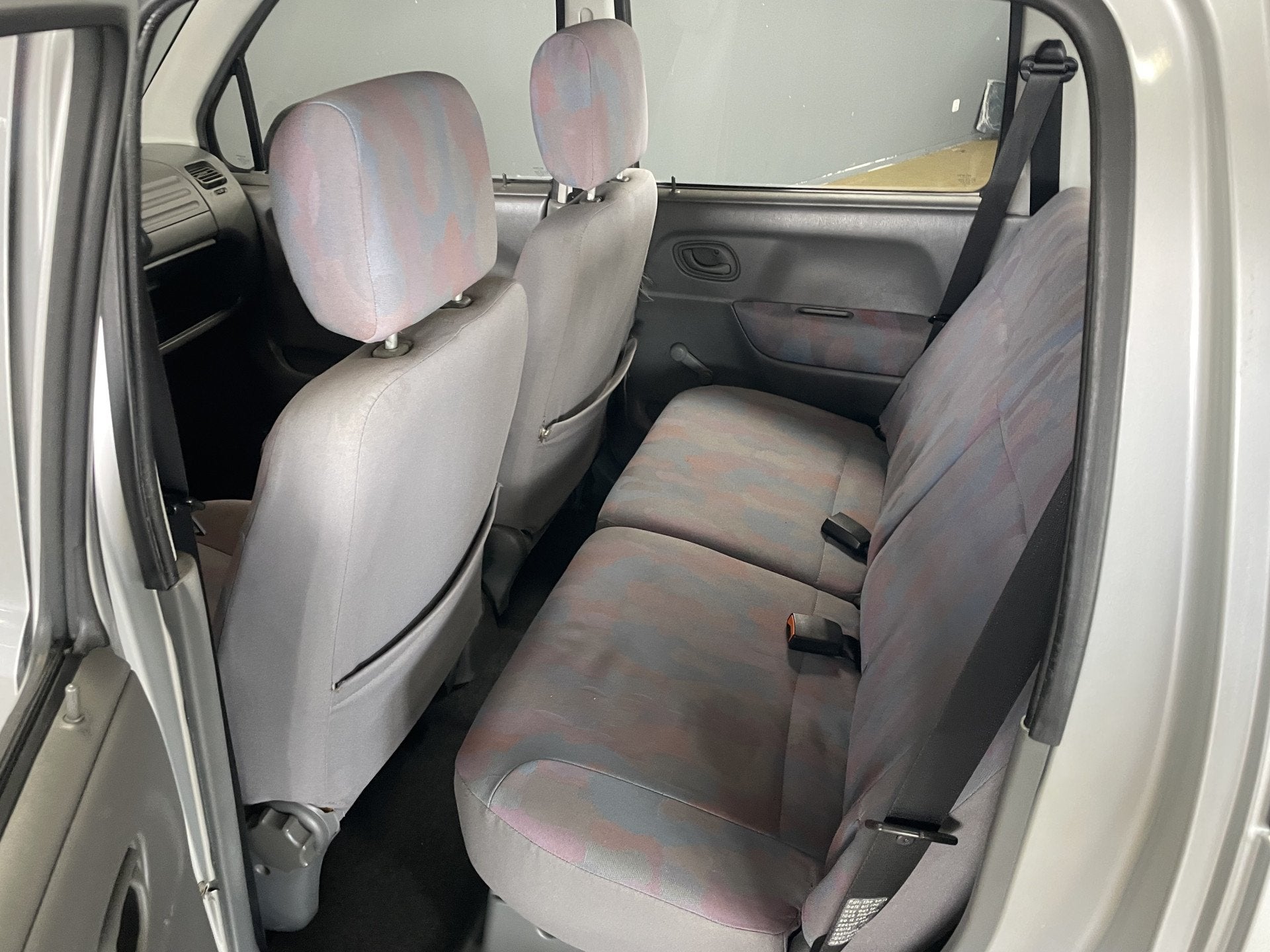 Suzuki Wagon R+ 1.3 GA (bj 2001), foto 9