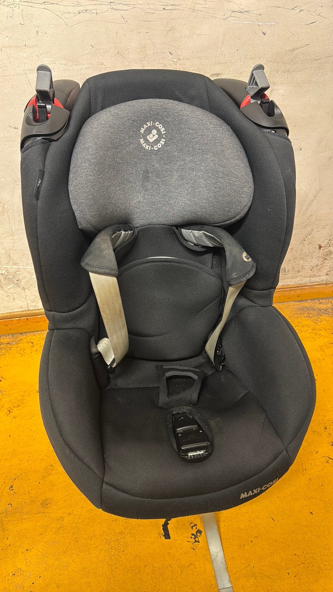 Maxi Cosi stoel autogordel, Ophalen, 9 t/m 18 kg, Maxi-Cosi, Gebruikt