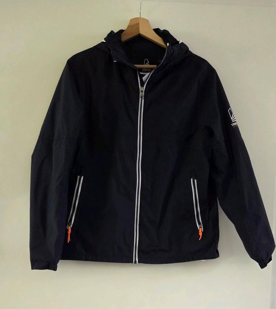 Tribord Zeiljas (Decathlon) - Maat 14-15 jaar (161-172 cm), Watersport en Boten, Watersportkleding, Gebruikt, Ophalen of Verzenden