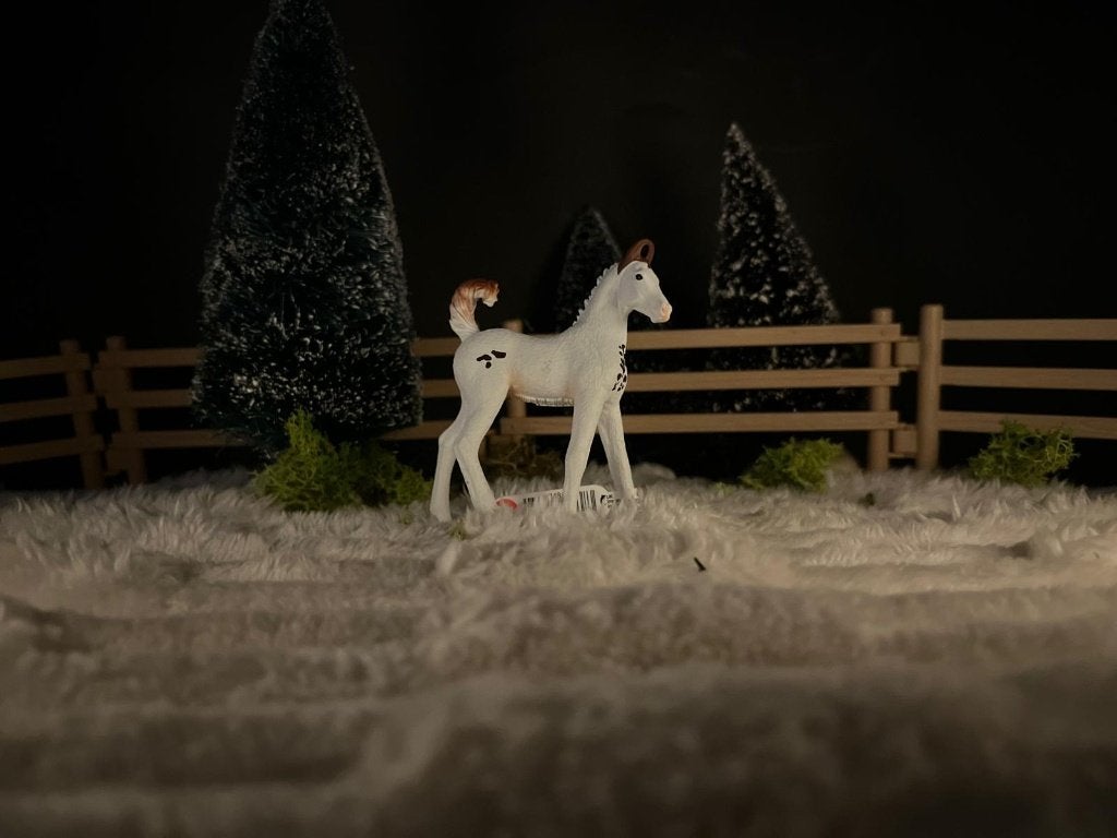 schleich paarden speelgoed, Ophalen, Zo goed als nieuw
