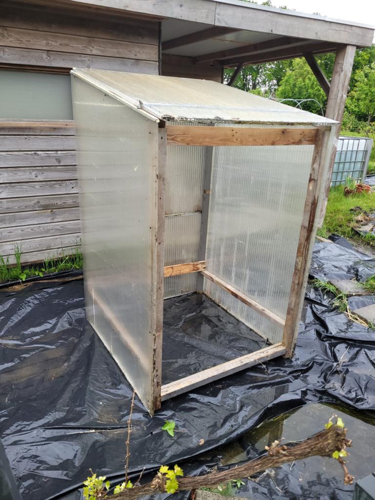 Kweekkas voor tomaten of andere planten (177x109x116cm), Tuin en Terras, Ophalen