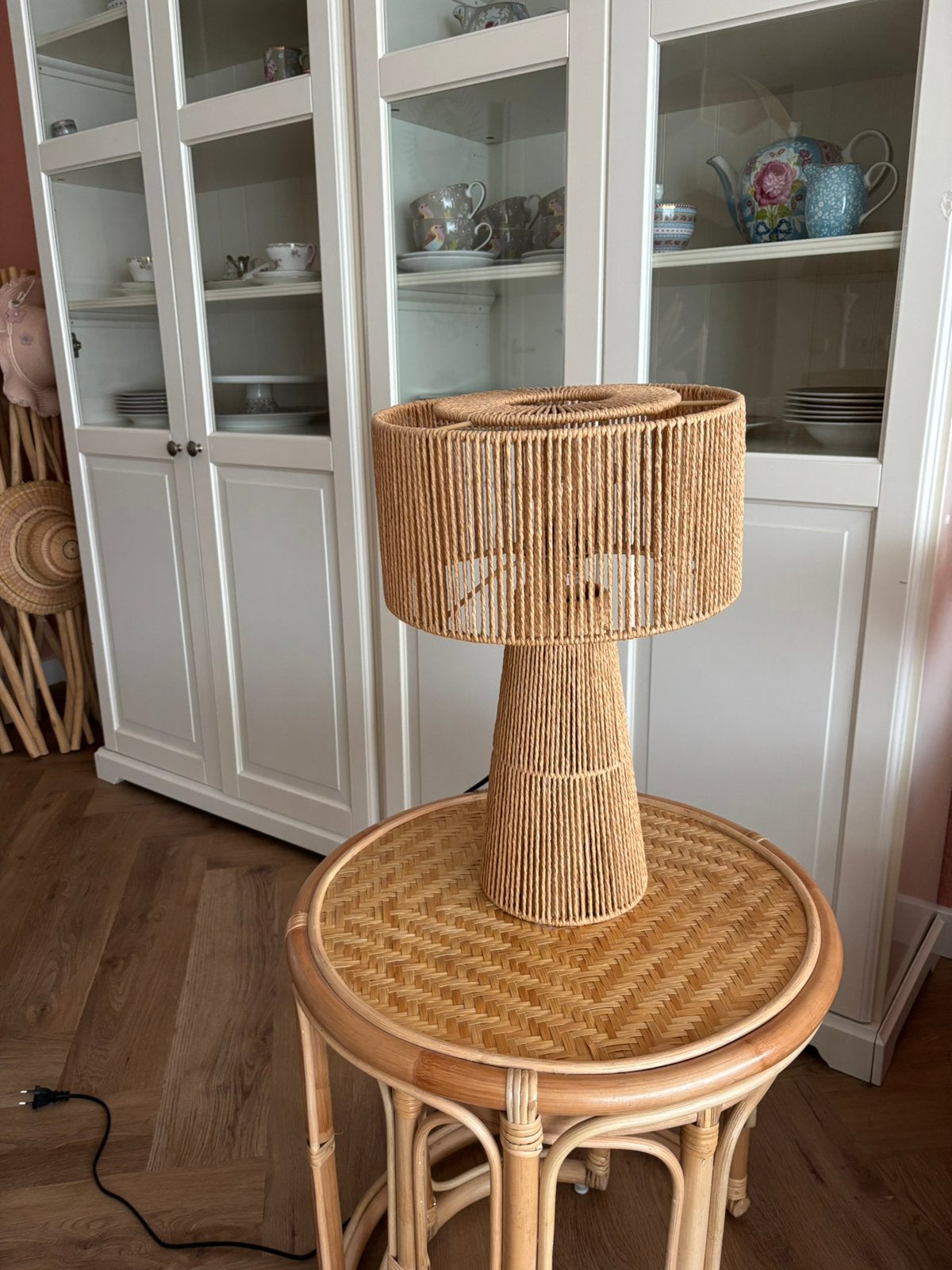 Boho lamp, Ophalen, Zo goed als nieuw
