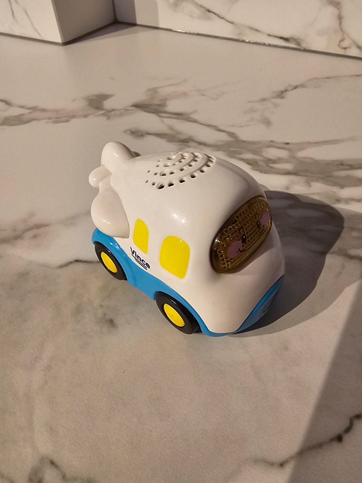 VTech Toet Toet Vliegtuig Vince, Ophalen of Verzenden, Gebruikt