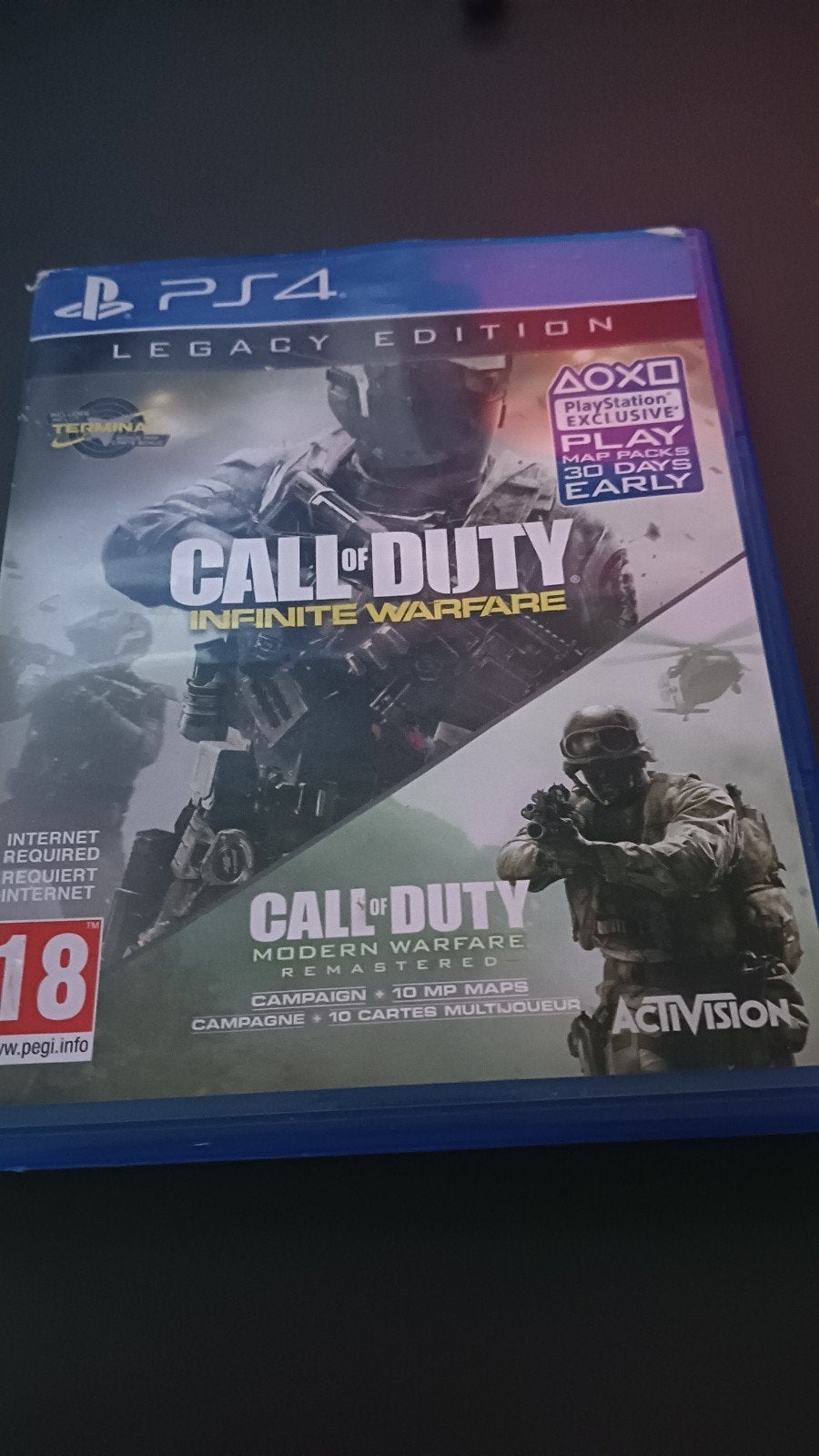PS4 Games: F1 22, The Last of Us Remastered, Call of Duty, Spelcomputers en Games, Vanaf 18 jaar, Overige genres, Ophalen of Verzenden