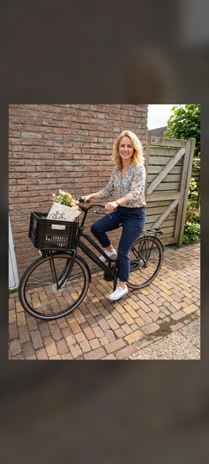 Fijne Damesfiets 28 inch!, Ophalen of Verzenden