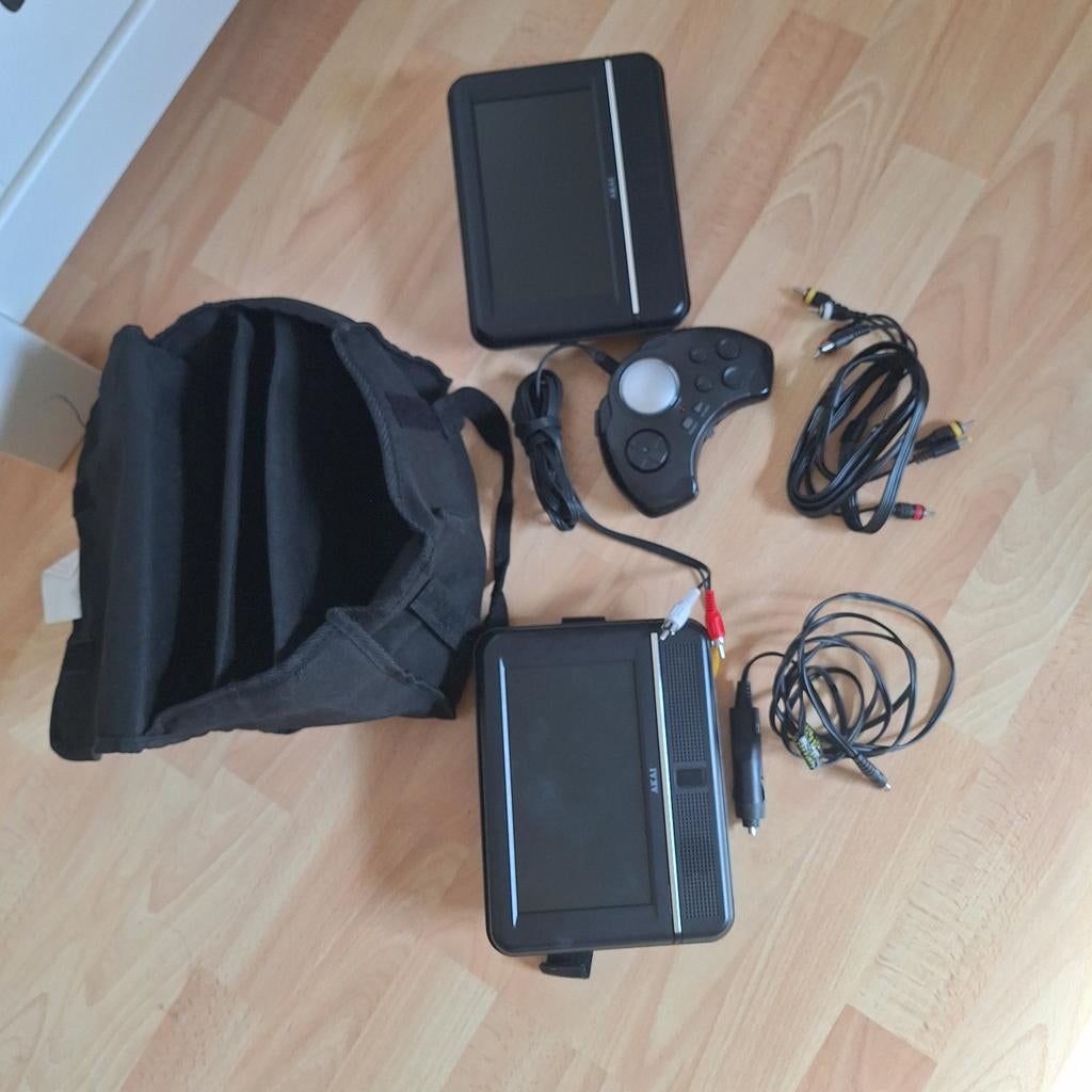 Akai draagbare dvd-spelerset, Ophalen of Verzenden, Overige merken