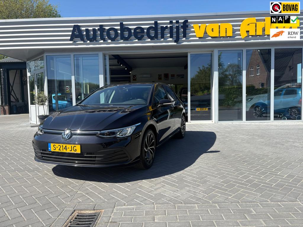 Volkswagen Golf 1.0 TSI Life, Auto's, Volkswagen, Bedrijf, Te koop, Golf, ABS, Adaptive Cruise Control, Airbags, Airconditioning