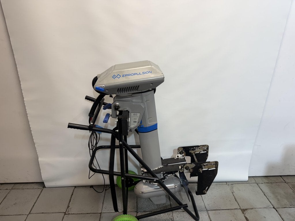 Epropulsion Navi 6.0 Evo lang elektrische buitenboordmotor, Watersport en Boten, Niet ingevuld, Gebruikt, Elektrisch, Niet ingevuld