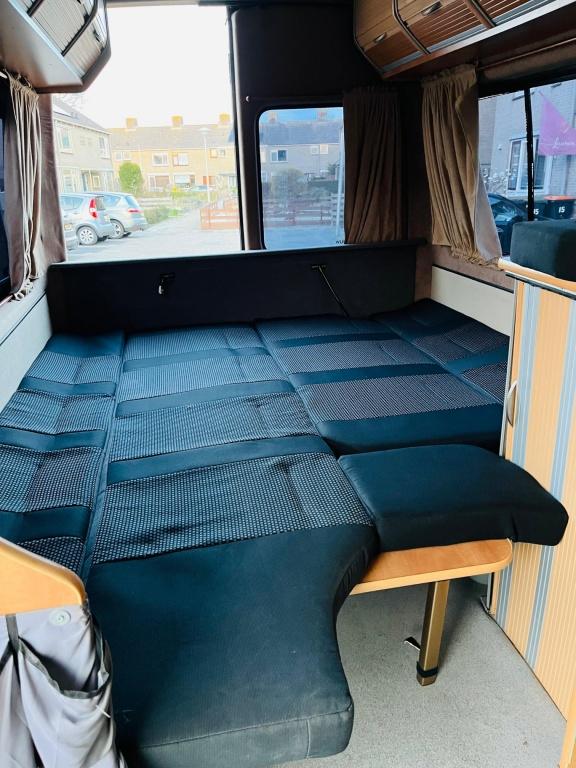 Mercedes-Benz Sprinter 212 D hoog GVW Buscamper Automaat ✅, Caravans en Kamperen, Automaat, Mercedes-Benz, " ", ABS