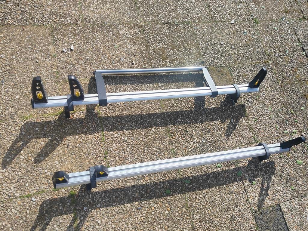 Van Guard dakdragers ( mercedes citan), Ophalen, Zo goed als nieuw