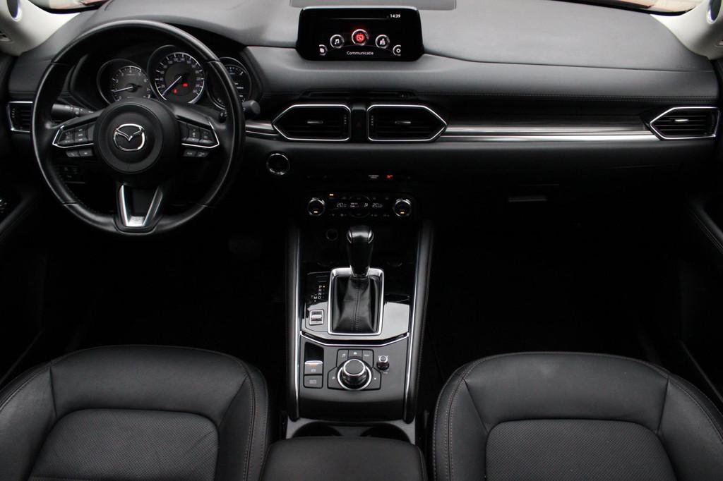 Mazda CX-5 2.5 Sportline 194 GT-M 4WD LEDER I CAM I ACC I BO, Gebruikt, 4 cilinders, 2000 kg, Bedrijf