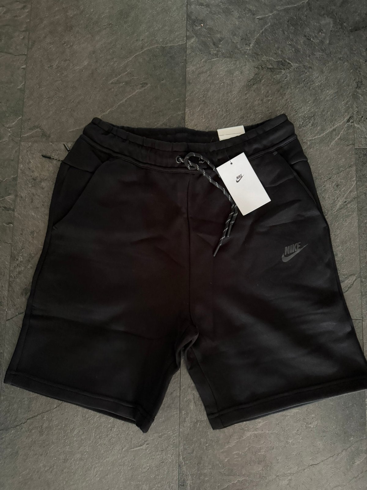 Nike Tech Sportbroek Nieuw Maat M, Zwart, Nieuw, Algemeen, Verzenden