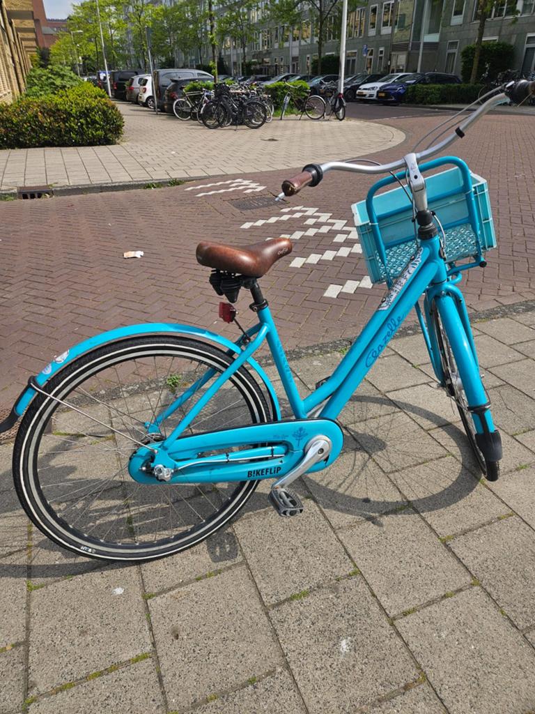 Bike, Ophalen of Verzenden, Zo goed als nieuw