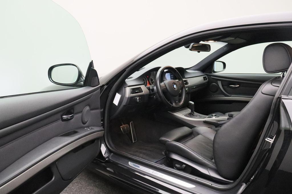BMW 3-serie Coupé 325i Business Line Sport 2012 M-Pakket |, Automaat, Gebruikt, 1600 kg, Blauw