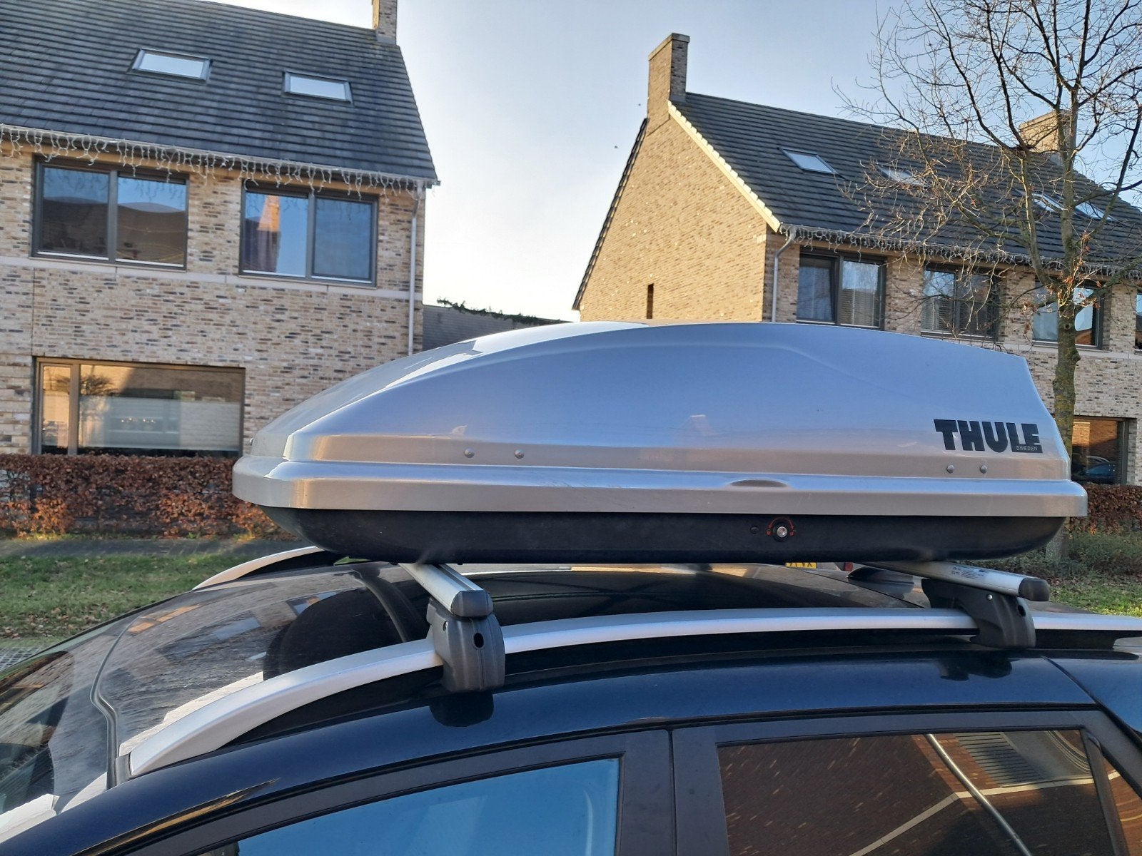 dakkoffer te huur, Auto diversen, Ophalen