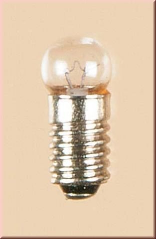 Gloeilamp bol E 5,5 16V 0,05 A helder, Overige merken, Gelijkstroom of Wisselstroom, Overige typen, Nieuw