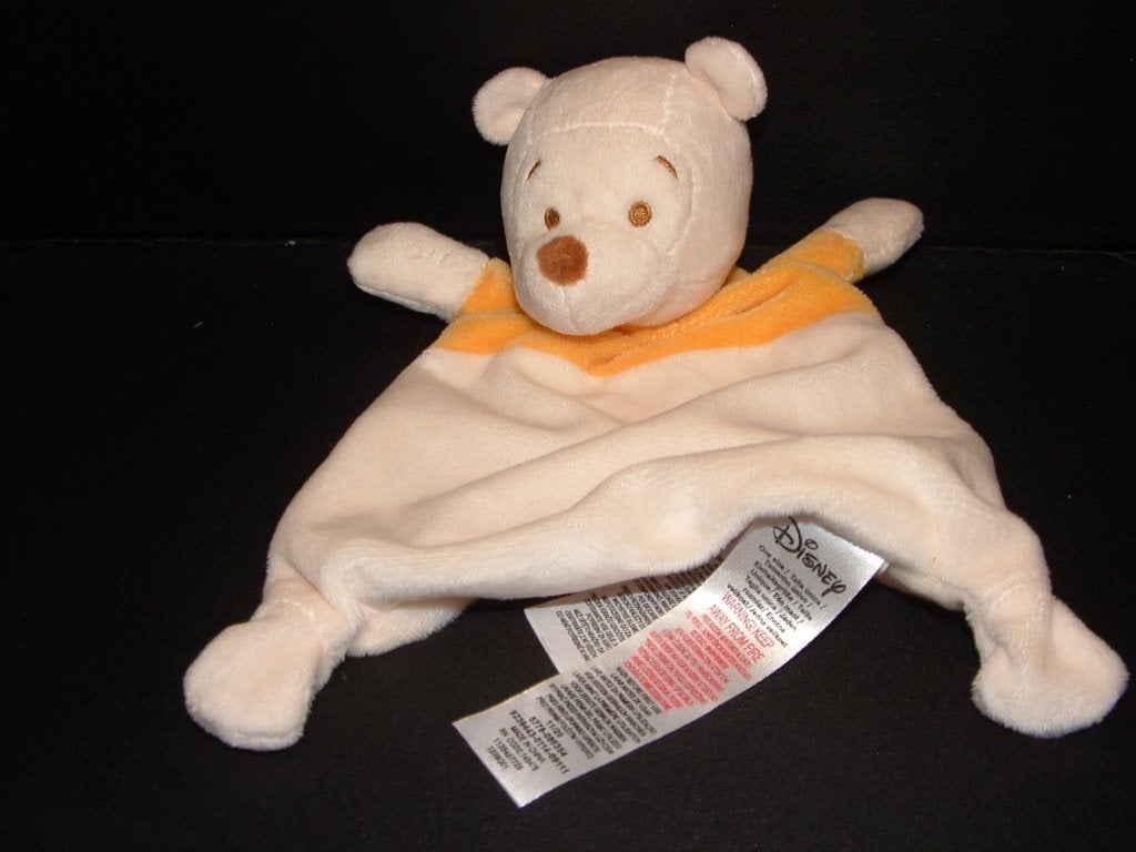 PRIMARK DISNEY BEER WINNIE THE POOH KNUFFELDOEK, Verzenden, Nieuw, Overige typen