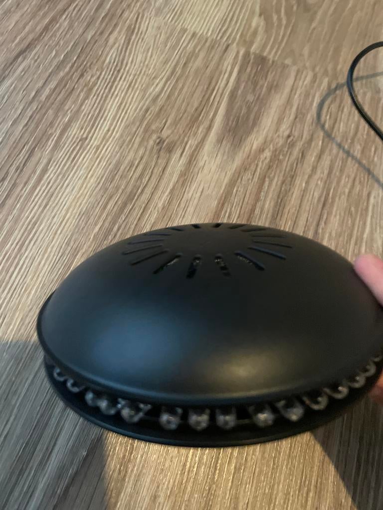 Disco lamp, Muziek en Instrumenten, Ophalen of Verzenden, Gebruikt, Discobol, Kleur