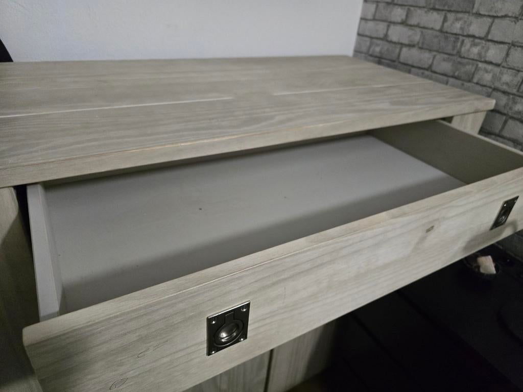 Commodekast met ledikant, Kinderen en Baby's, Kinderkamer | Commodes en Kasten, Gebruikt, 50 tot 70 cm, Ophalen of Verzenden, 75 tot 100 cm