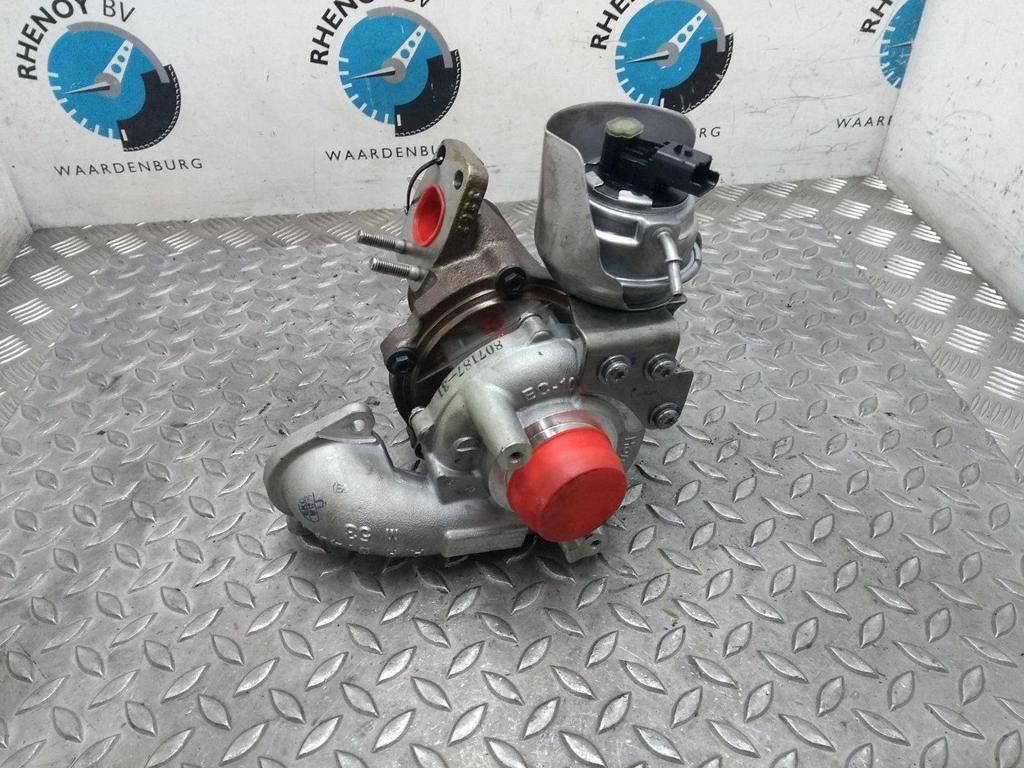 FORD FIESTA TURBO 2016, Auto-onderdelen, Ophalen of Verzenden, Gebruikt, ARN erkend