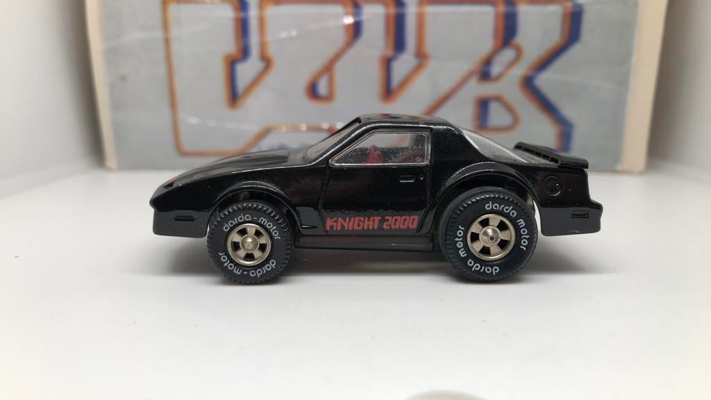 287 knight rider 2000 darda VAVB zgan motor goed, Ophalen of Verzenden, Zo goed als nieuw, Auto