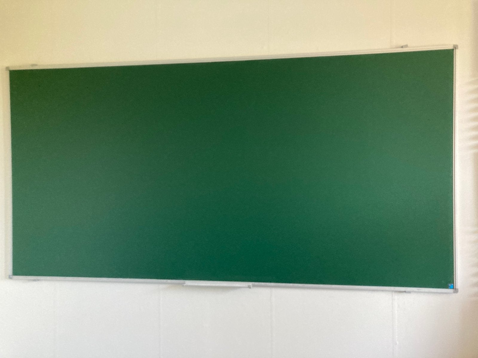 Krijtbord 2m bij 1m van Smit Vision in perfecte staat, Ophalen, Zo goed als nieuw, Krijtbord