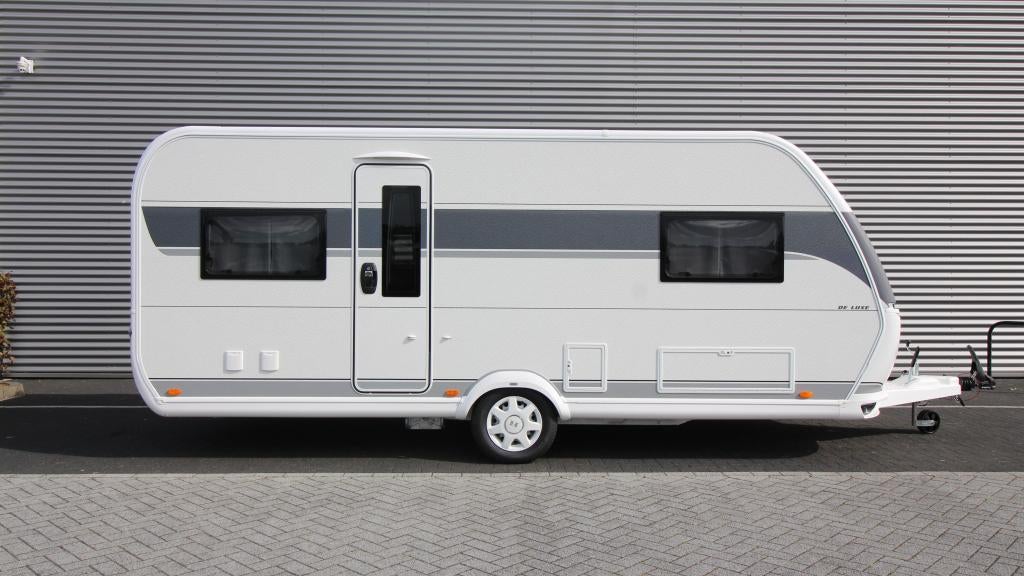 Hobby De Luxe 540 UL VERWACHT, Rondzit, Hobby, Bedrijf, 6 tot 7 meter