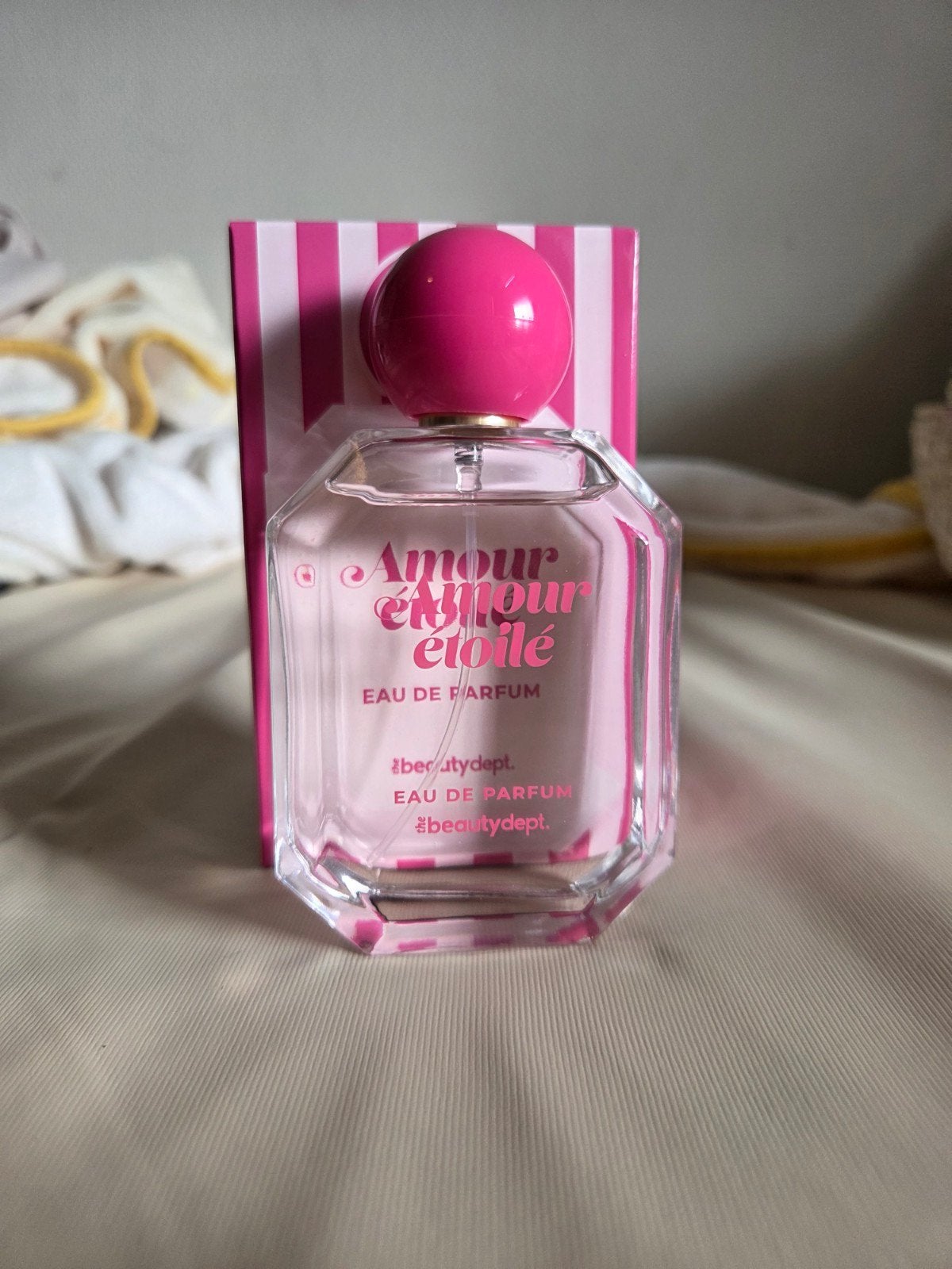 Summer perfume, Ophalen of Verzenden, Zo goed als nieuw