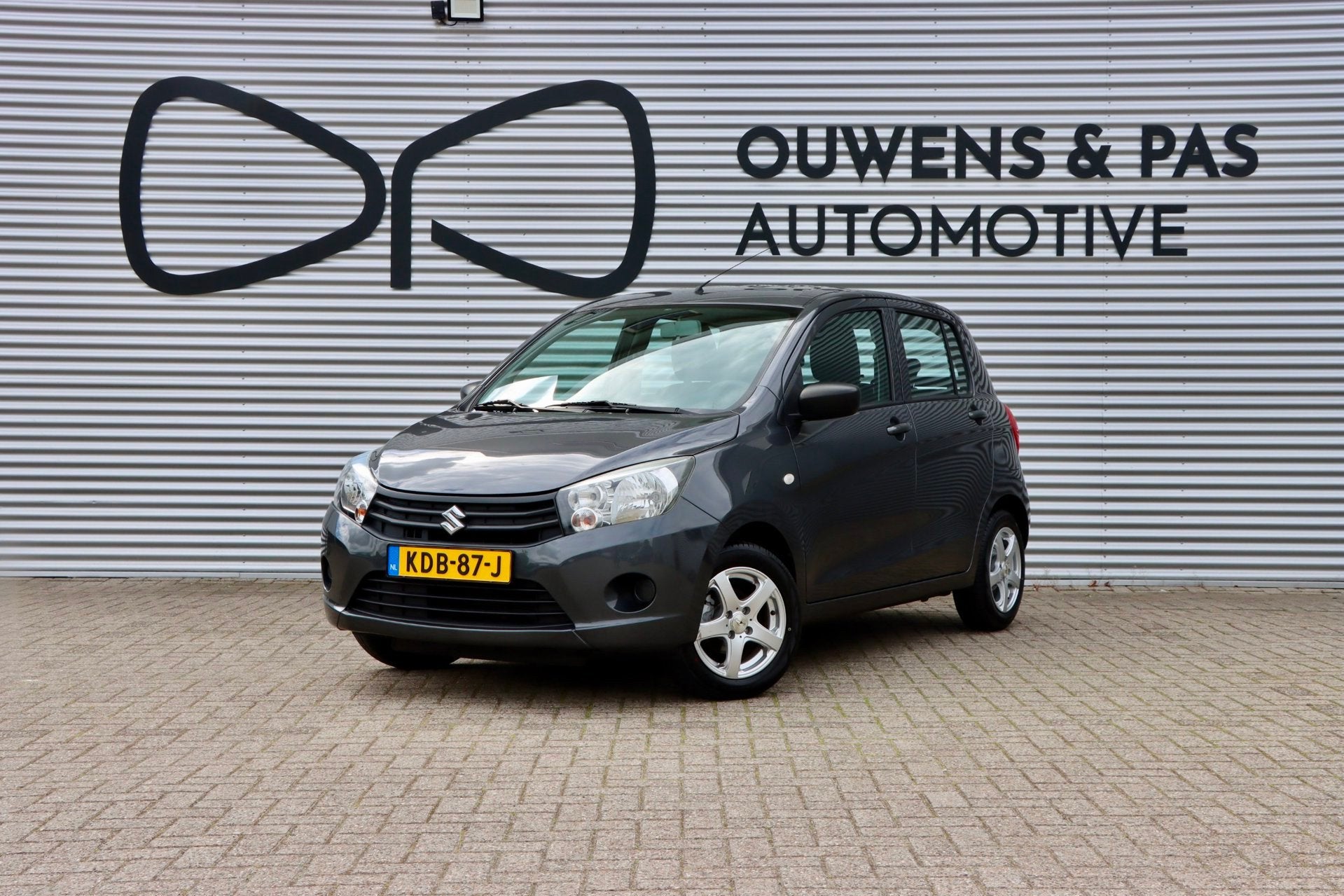 Suzuki Celerio 1.0 Comfort AUTOMAAT | AIRCO | BLUETOOTH | TR, Gebruikt, Met garantie (alle), Origineel Nederlands, Bedrijf