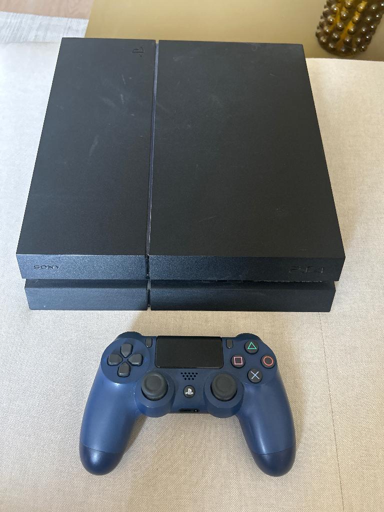 Ps4 met controller, Ophalen, Met 1 controller, Original, 500 GB