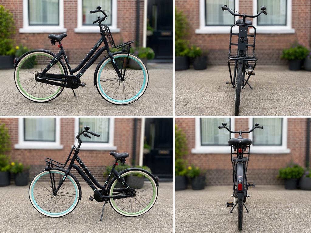Cortina Crush Damesfiets 28 inch | 1e eigenaar | Origineel, 56 cm of meer, Ophalen, Zo goed als nieuw, Overige merken