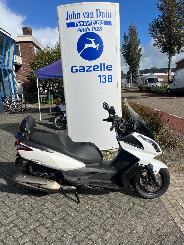 Kymco Downtown 300i, Ophalen, Gebruikt, Overige modellen, Kymco