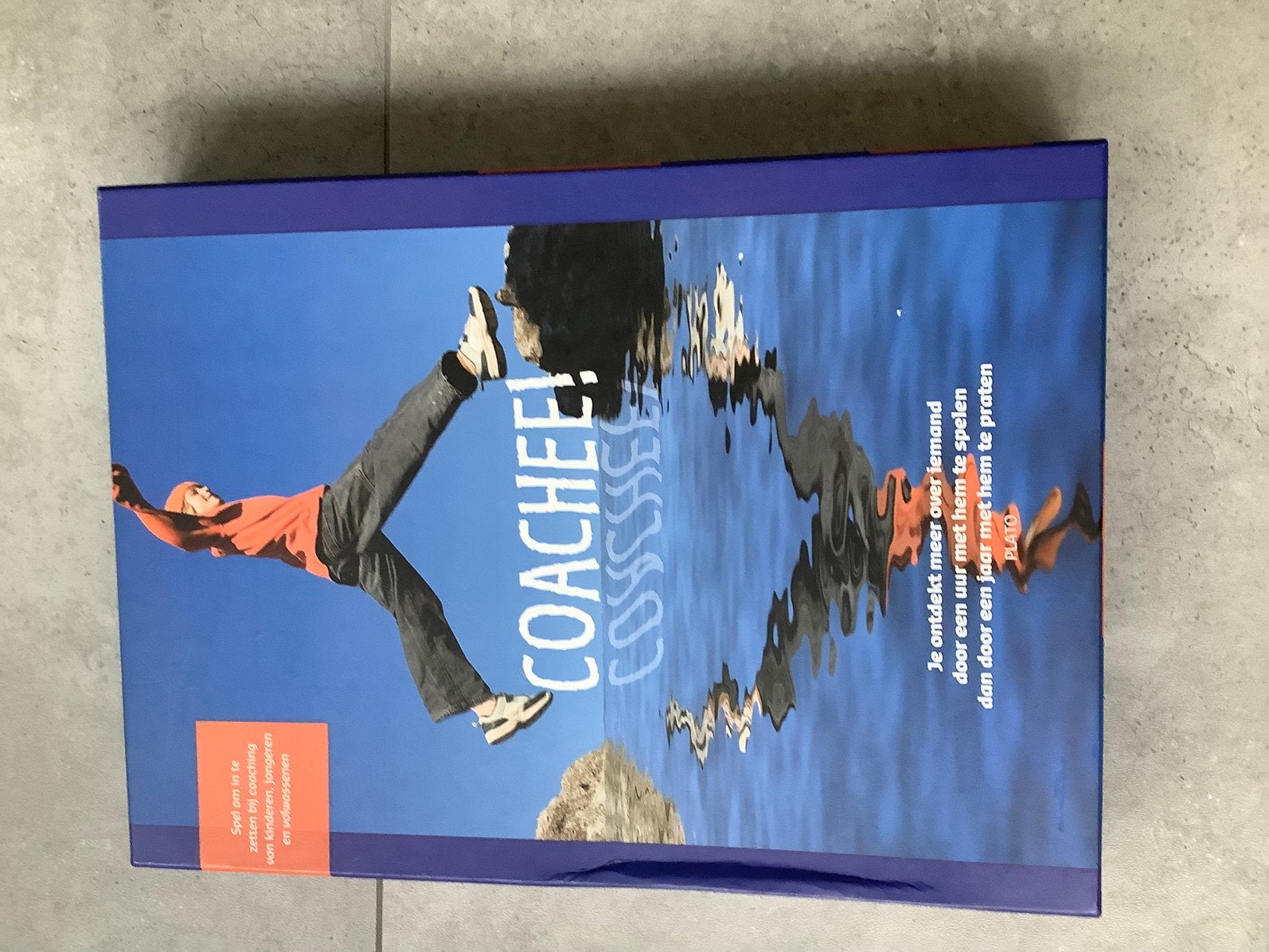 Coachee, coachingsspel, Ophalen, Zo goed als nieuw