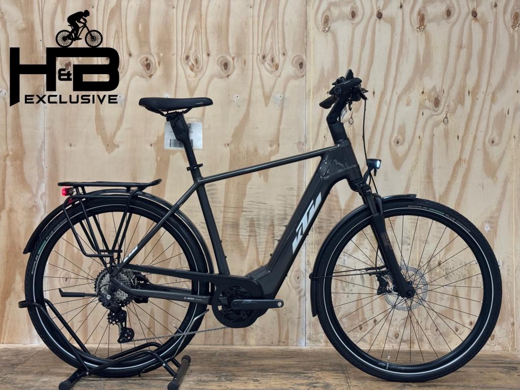 KTM Macina Style 730 E-Bike Shimano Deore, Fietsen en Brommers, Elektrische fietsen, Niet ingevuld, Ophalen of Verzenden, Zo goed als nieuw