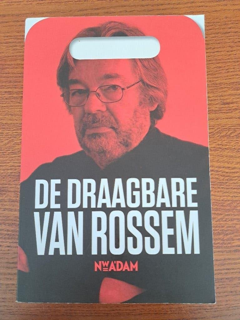 De draagbare Van Rossum - Softcover 2016, Boeken, Ophalen of Verzenden, Gelezen, Overige gebieden