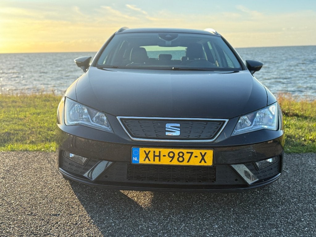 Seat Leon 1.0 Ecotsi 115PK Dsg-7 2019 AUTOMAAT, Auto's, Euro 6, Leon, 620 kg, Origineel Nederlands