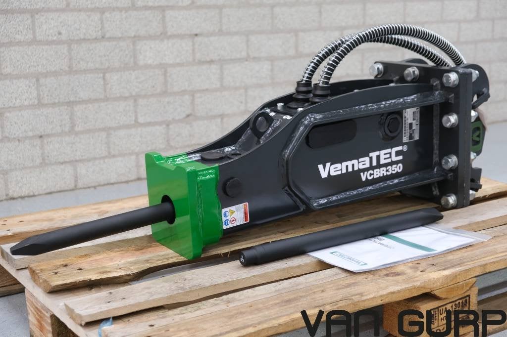 Vematec ( 0.5 - 1.5 ton) | CW00 CW05 | sloophamer hammer