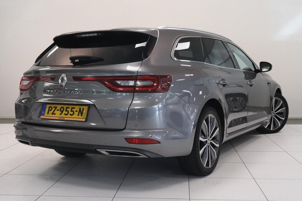Renault Talisman Estate 1.6 TCe Zen | Climate control | Park, Auto's, Renault, Gebruikt, 4 cilinders, 1465 kg, Origineel Nederlands
