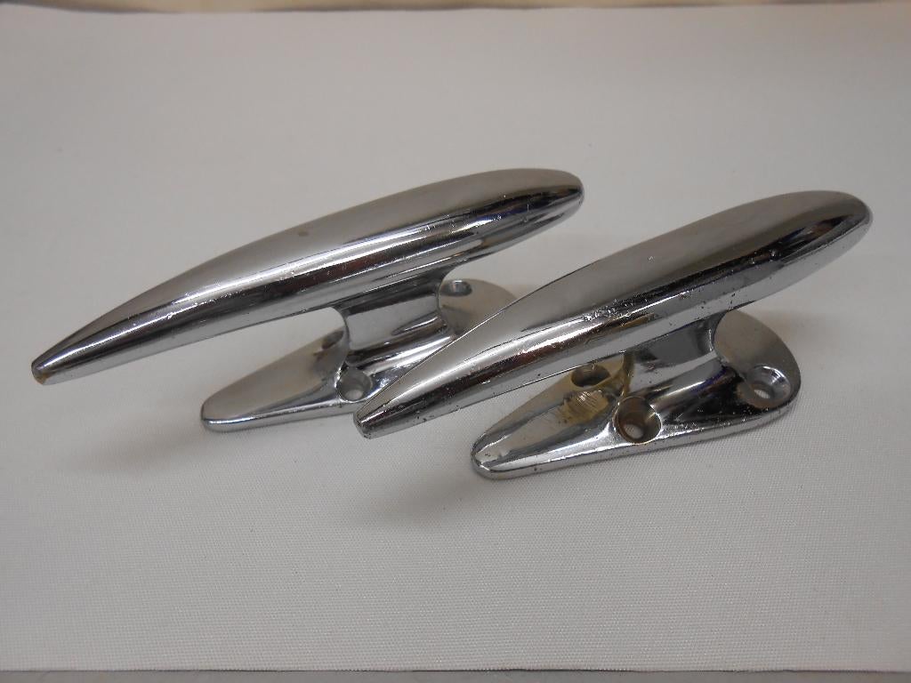 Torpedokikkers, voor klassieke boten, 115 mm, set van 2 st., Ophalen of Verzenden, Gebruikt, Overige typen