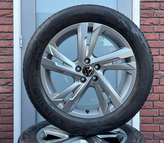 Originele VW Taigo T-Cross Polo Valencia 17 inch 5x100 2022